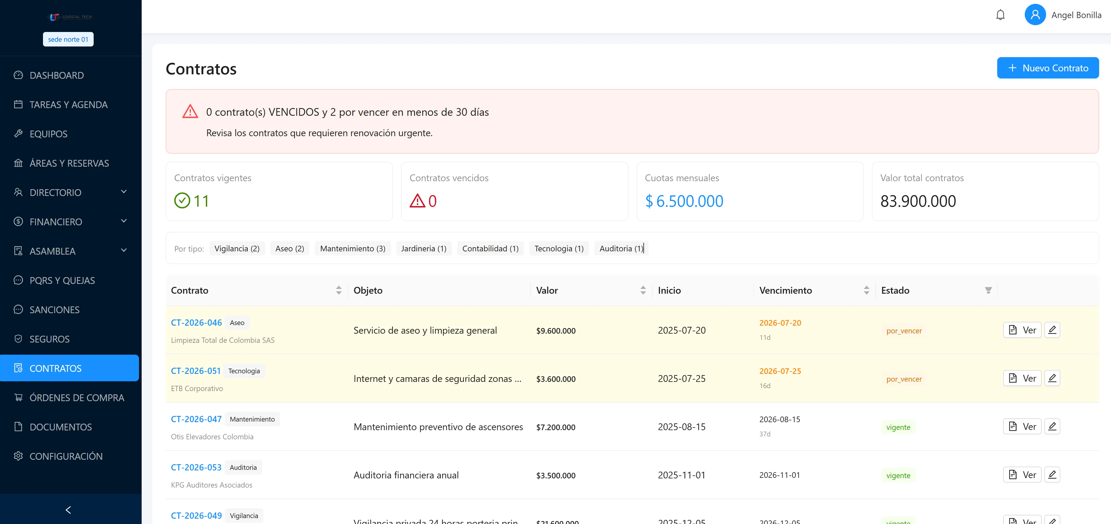 AdminTech 3